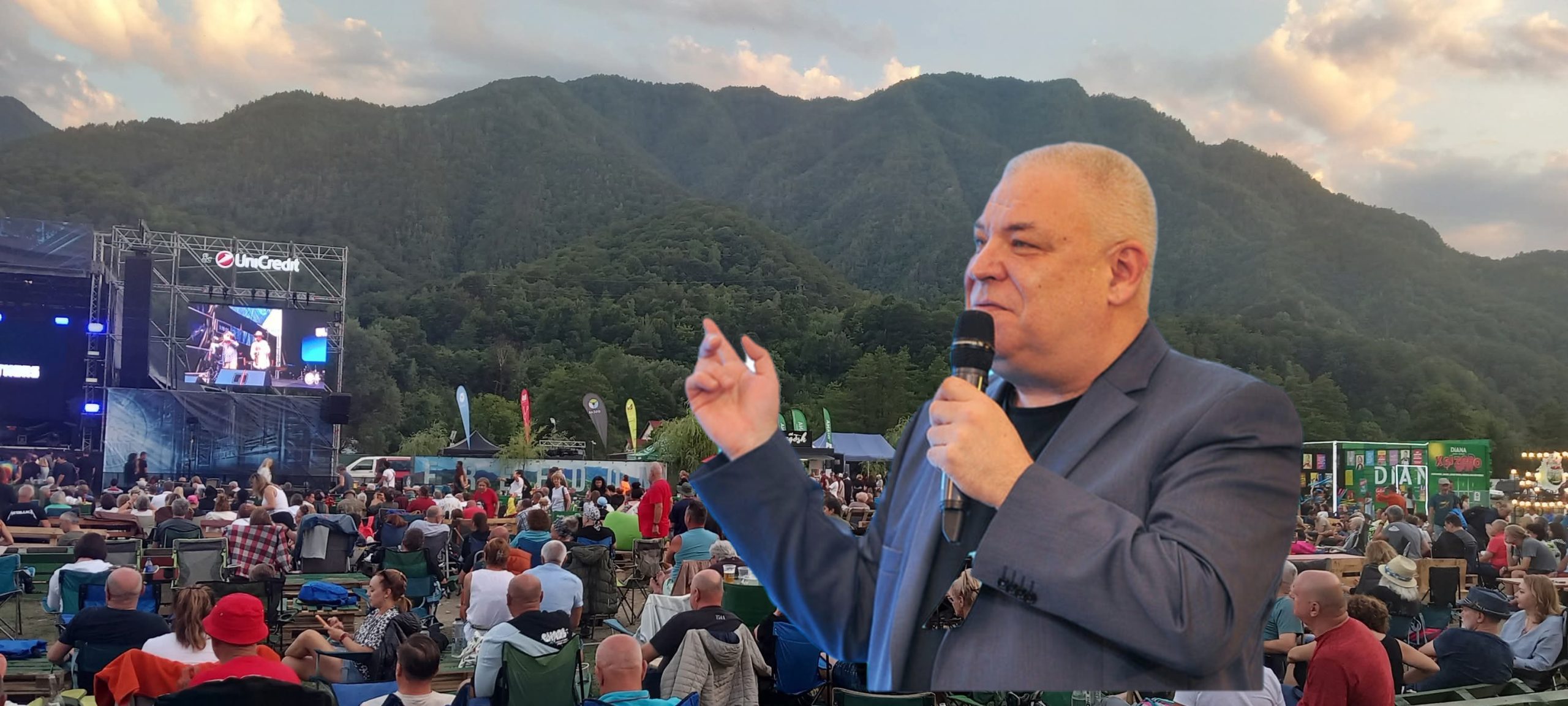 „Brezoiul Lumii” – orașul care s-a ridicat prin sunet de chitară: patru festivaluri, mii de oameni, o poveste care merge mai departe