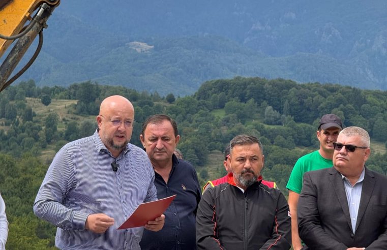 Drumul Loviștei intră în șantier: investiție de 35 de milioane de euro pentru modernizarea celor 31 de kilometri dintre Argeș și DN7