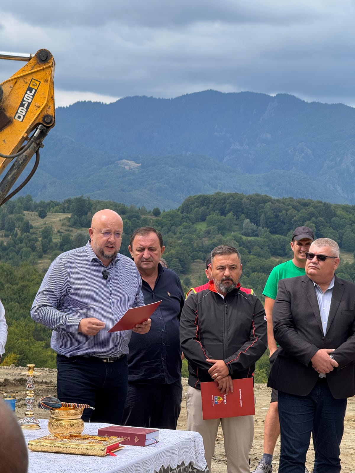 Drumul Loviștei intră în șantier: investiție de 35 de milioane de euro pentru modernizarea celor 31 de kilometri dintre Argeș și DN7