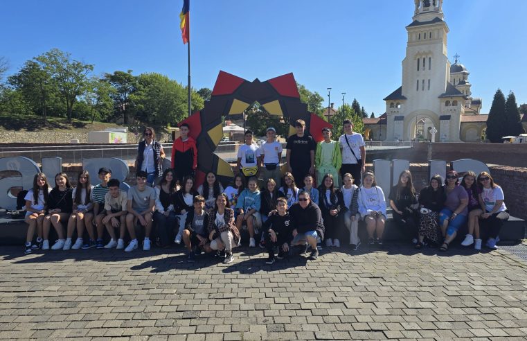 Școala e tratată cu respect la Pietrari