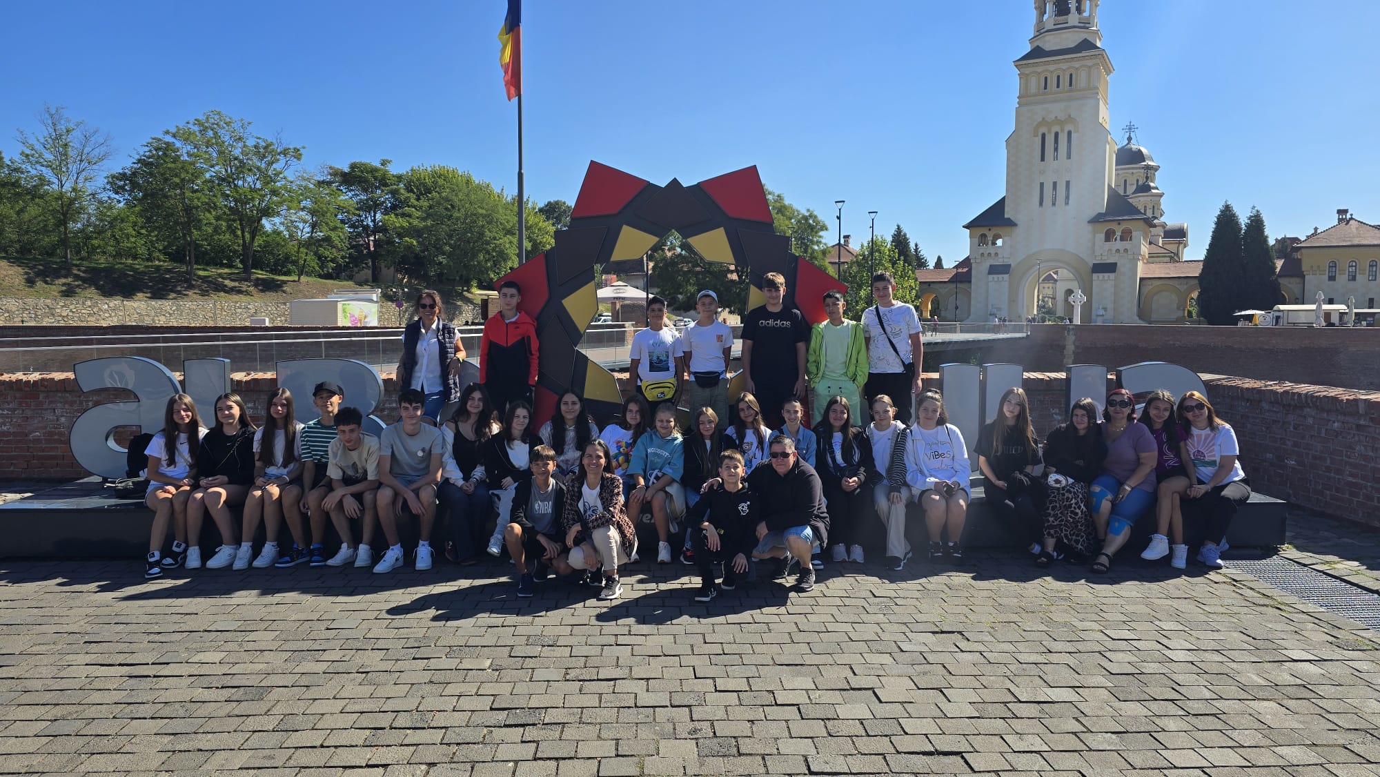 Școala e tratată cu respect la Pietrari