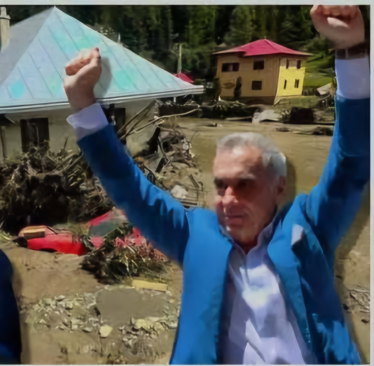 Statul român tace, propaganda își face treaba