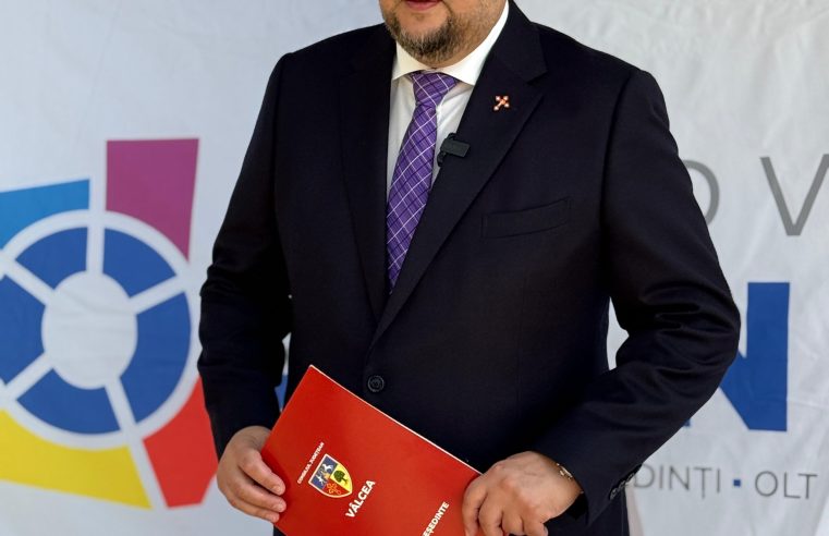 Constantin Rădulescu preia conducerea dezvoltării regionale și promite rezultate care se vor vedea dincolo de cifre