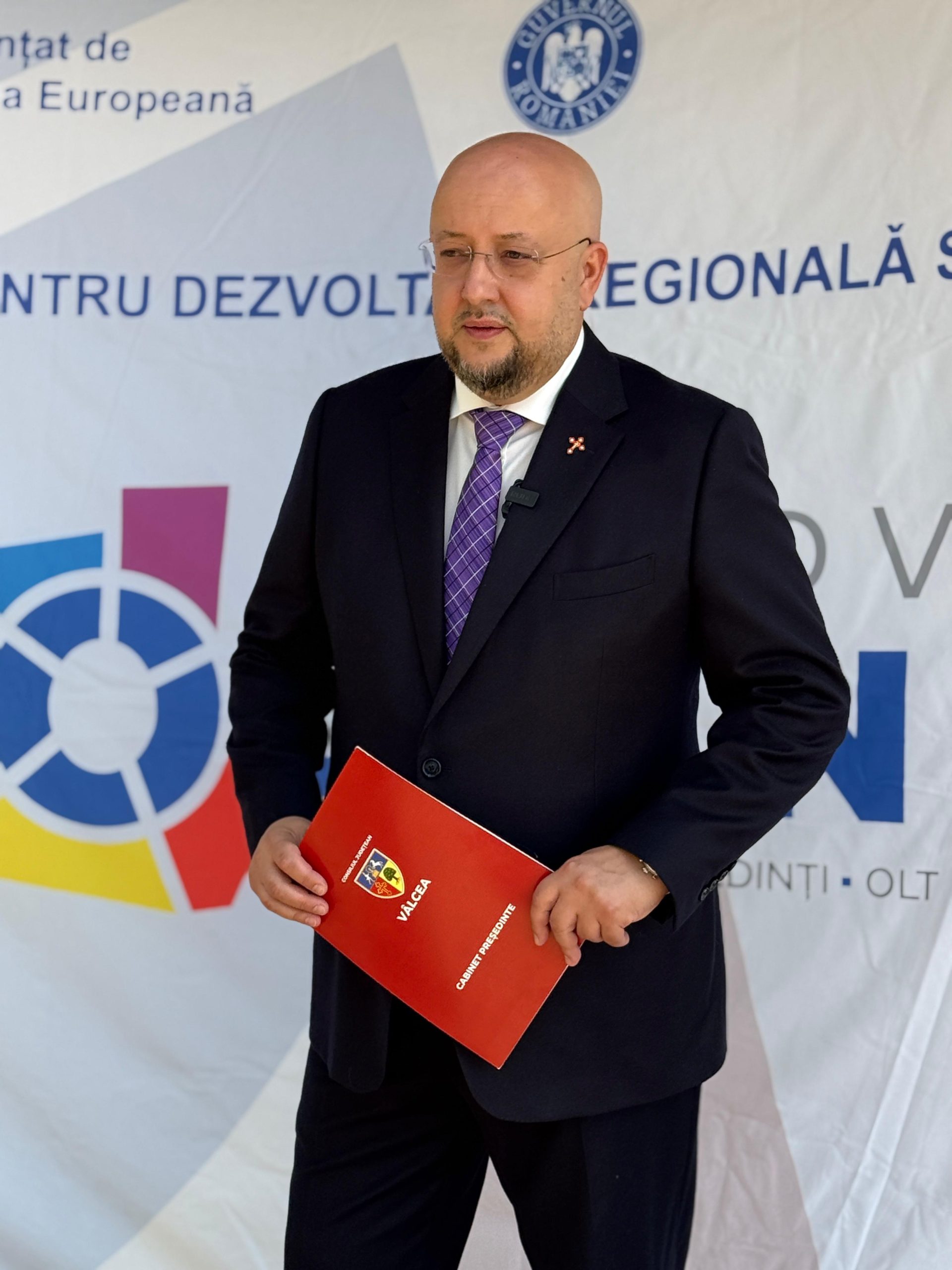Constantin Rădulescu preia conducerea dezvoltării regionale și promite rezultate care se vor vedea dincolo de cifre