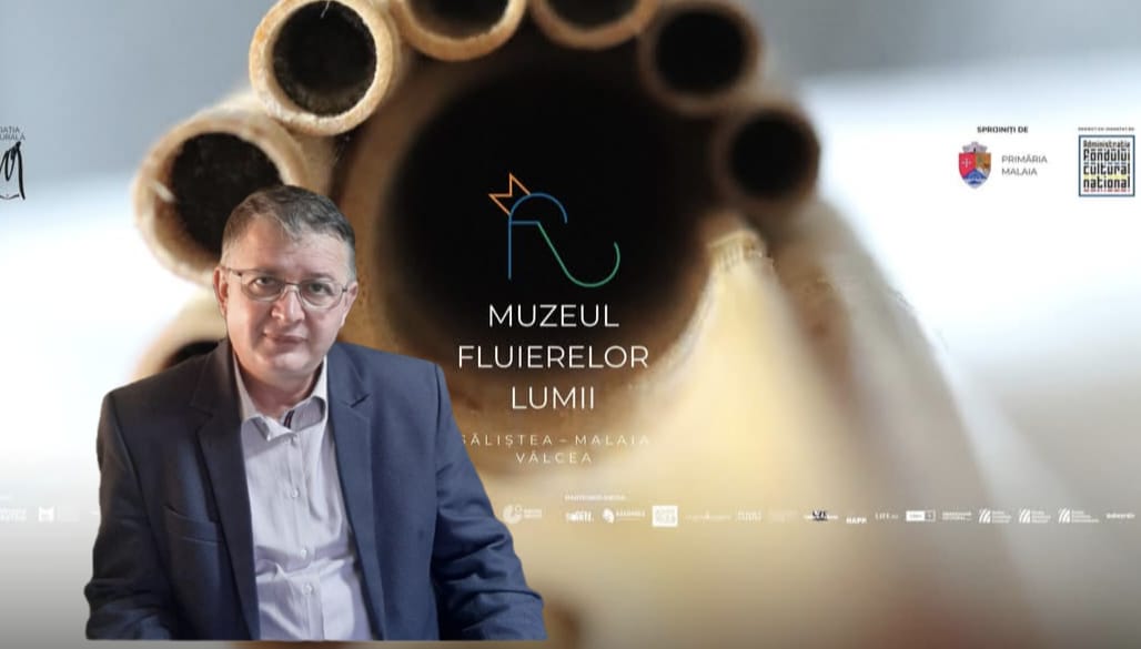 Dintr-o clădire părăsită, spre un centru cultural cu deschidere europeană: povestea Muzeului Fluierelor Lumii de la Malaia