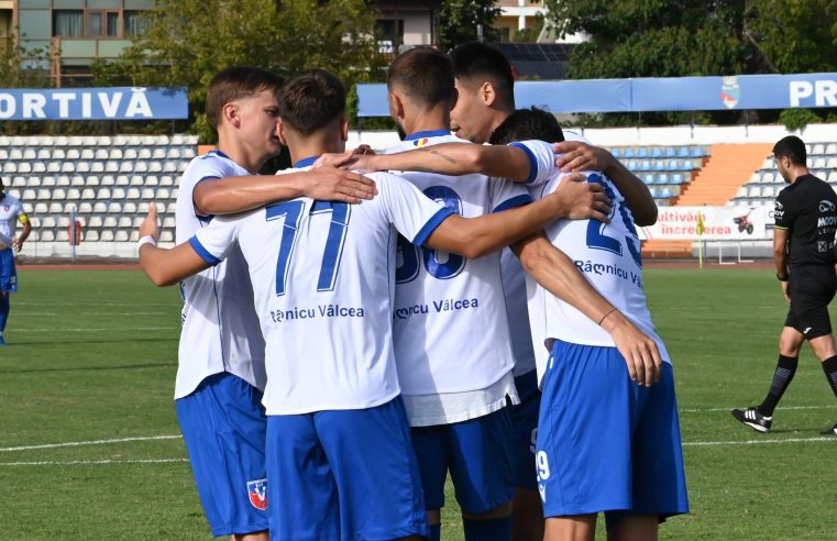 Victorie la pas pentru SCM cu Păușești Otăsău / foto