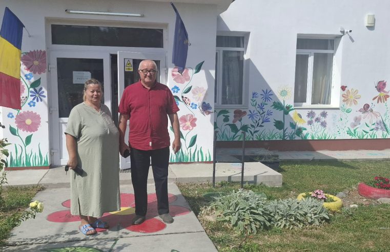 Pesceana, locul unde școala și grădinița devin a doua casă pentru copii