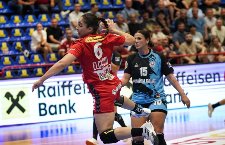 Asma Elghaoui, convocată la Naționala României. Motivul pentru care Rebeca Necula ratează acțiunea