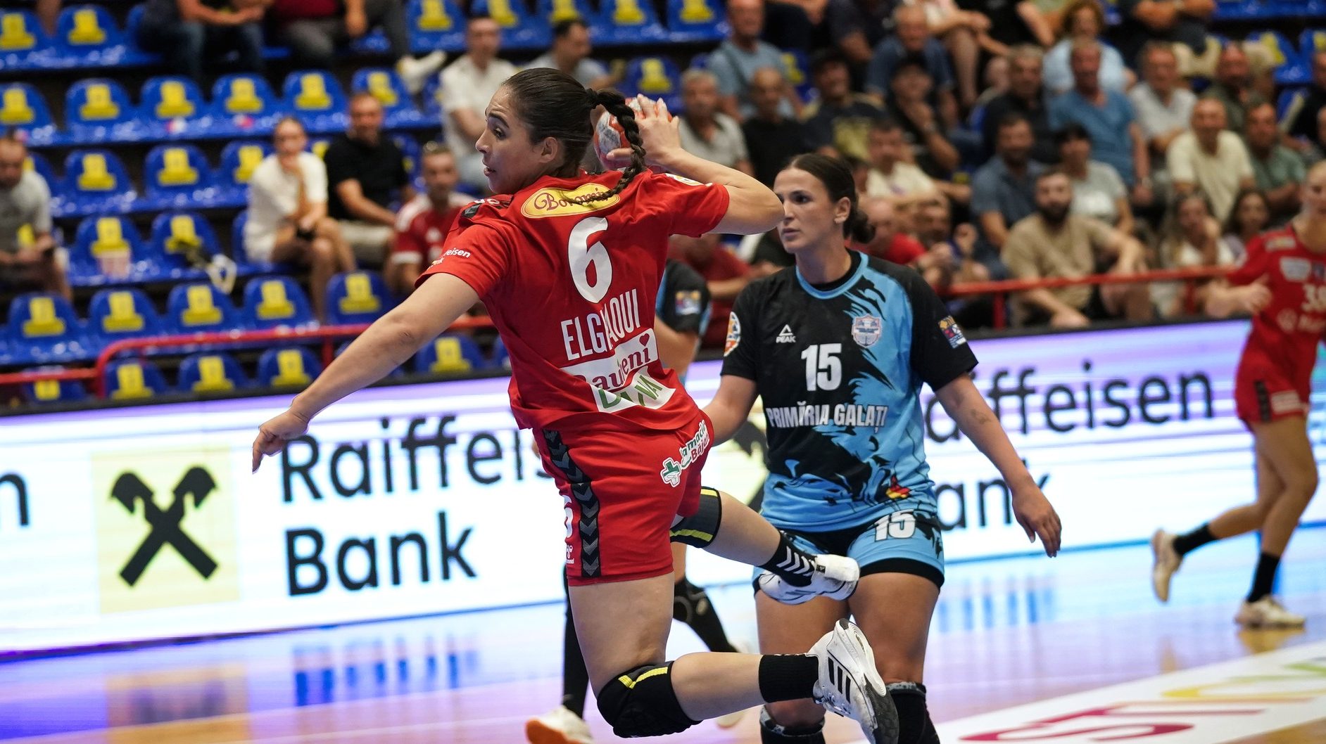 Asma Elghaoui, convocată la Naționala României. Motivul pentru care Rebeca Necula ratează acțiunea