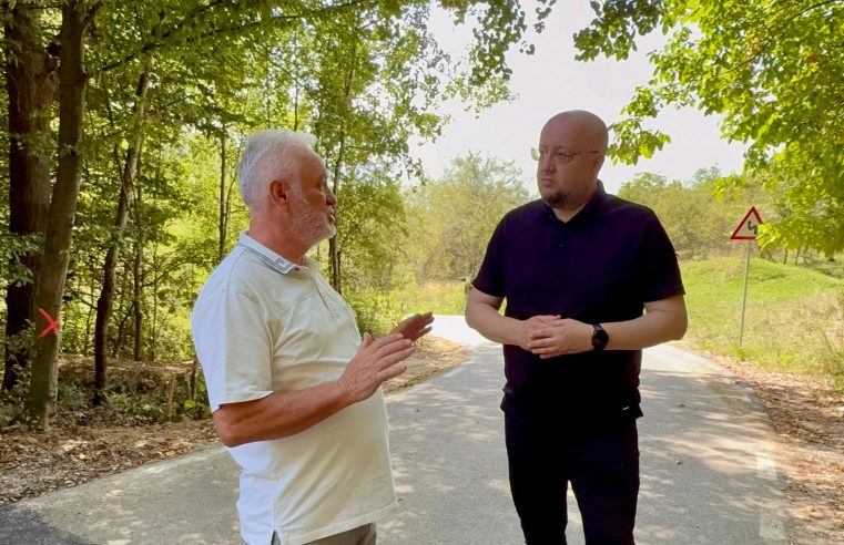 De la izvoarele Olăneștiului, la liniștea din Muereasca: un drum pentru turiști și pelerini