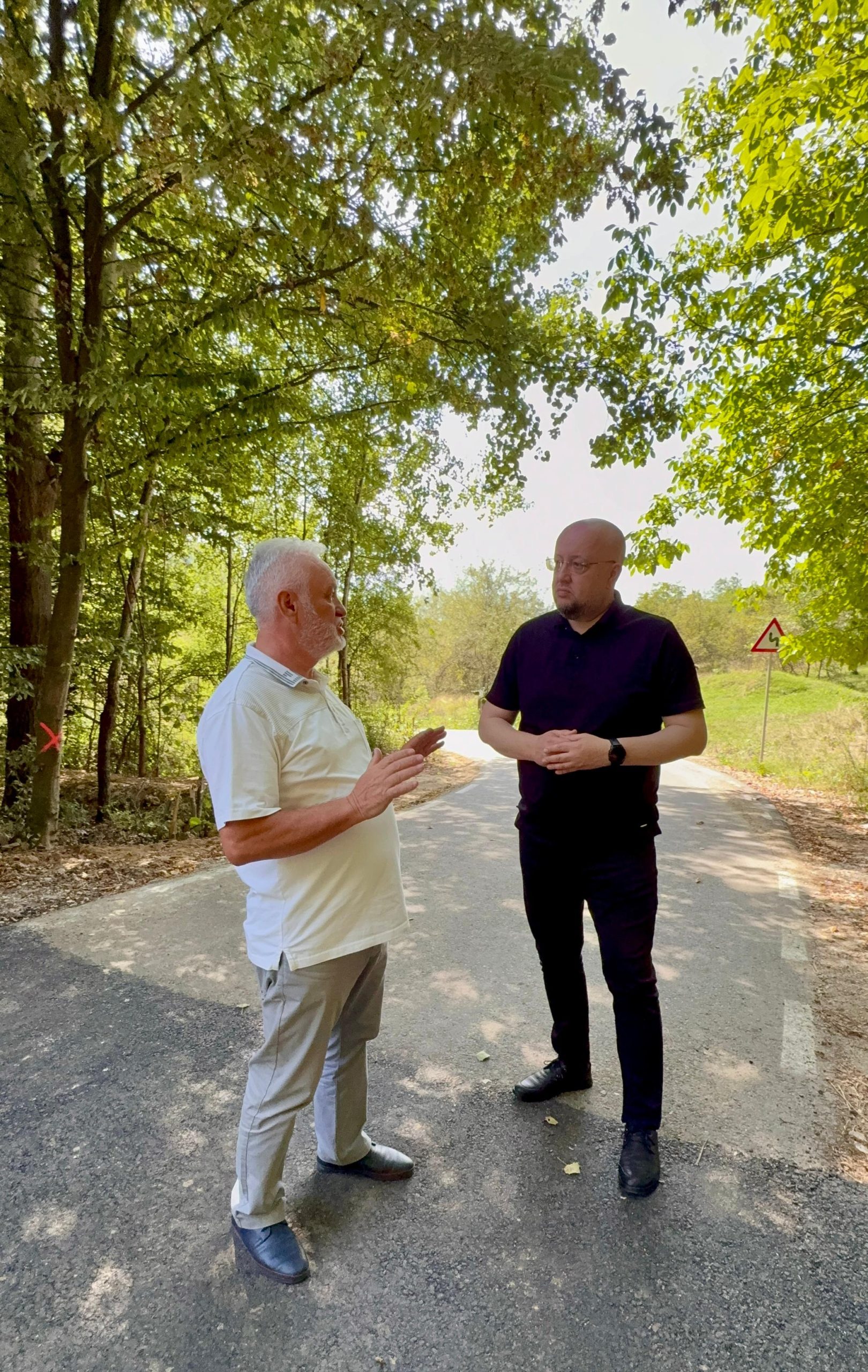 De la izvoarele Olăneștiului, la liniștea din Muereasca: un drum pentru turiști și pelerini