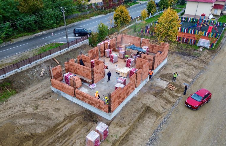 Constantin Rădulescu: ”O nouă investiție în sport!”