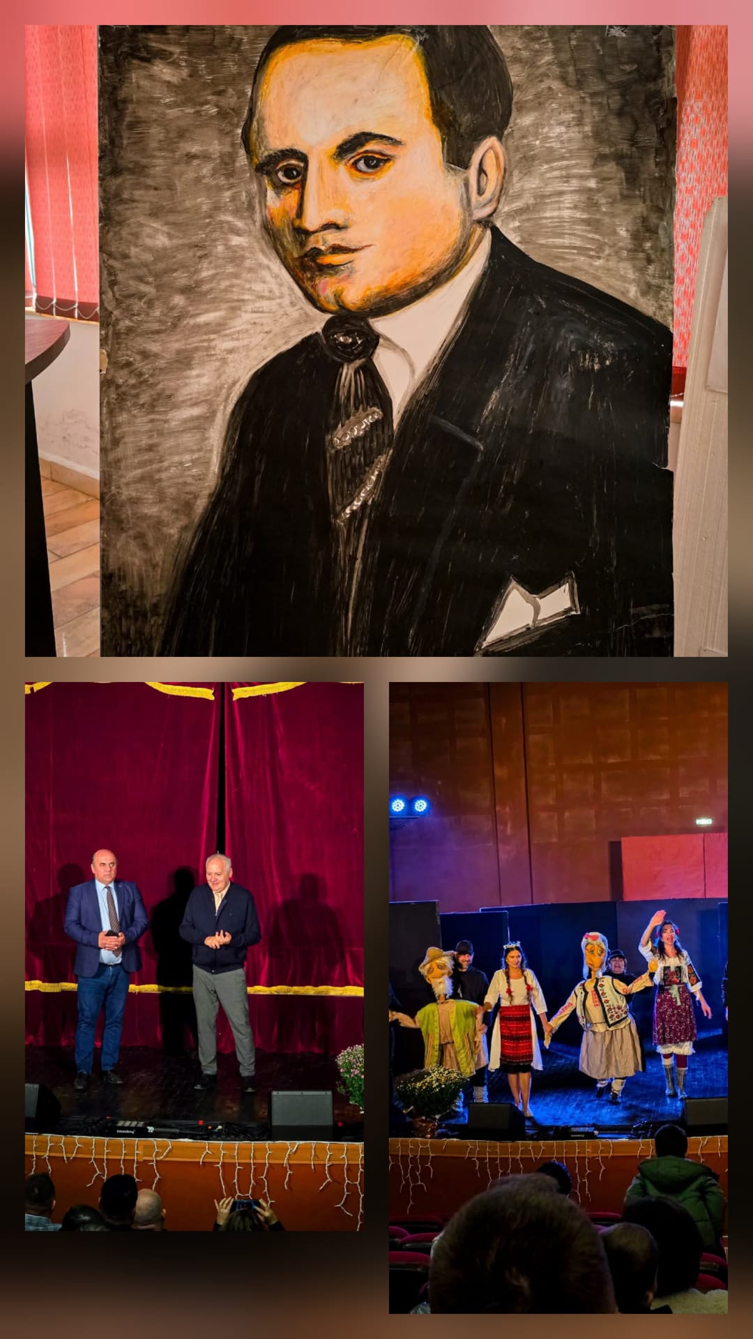 Drăgășaniul l-a omagiat pe Gib I. Mihăescu – 90 de ani de la trecerea în eternitate