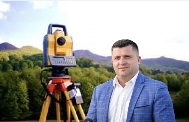 La Costești, cetățenii beneficiază de cadastrare gratuită. Primăria se ocupă de executarea lucrărilor