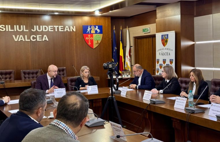 Constantin Rădulescu: ”Cu gândul la cei mai încercați dintre noi – Spital pentru îngrijiri paliative, la Vâlcea!”