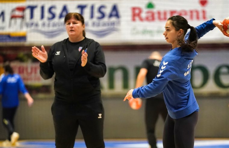 Luminița Huțupan știe cum se poate relansa handbalul românesc. ”Accentul trebuie pus pe copii și juniori”