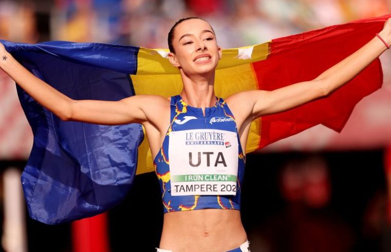 Planurile Ștefaniei Uță pentru anul viitor. ”În vară trebuie să am vârful de formă”