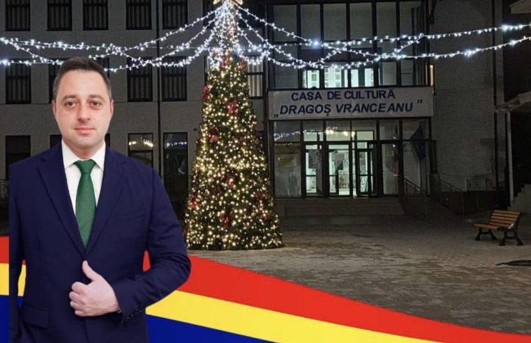 Un decembrie generos la Băbeni: Moș Crăciun, colinde, sport și planuri mari pentru copiii orașului