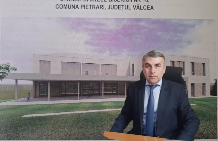 Constructor desemnat și contract semnat: școala veche din Pietrarii de Sus intră în demolare pentru a face loc unei construcții noi, din temelii