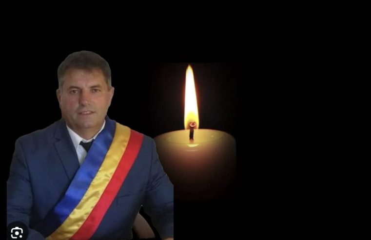 Doliu la Drăgoești