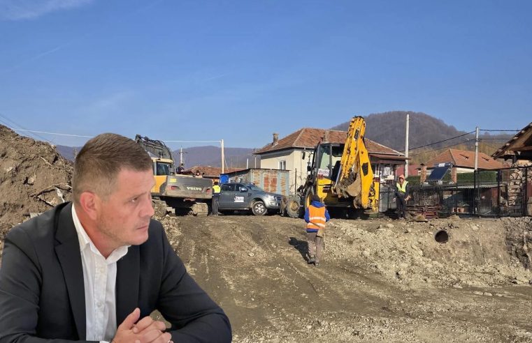 La Ocnele Mari, 24 de locuințe sociale care devin realitate în zona Ocnița