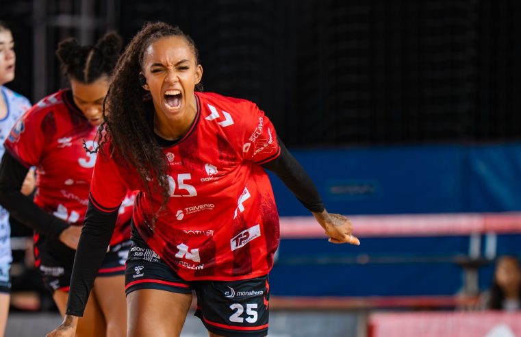 Surpriză de Crăciun. SCM Rm. Vâlcea a anunțat transferul unei franțuzoiace de națională!