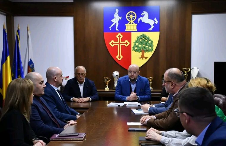 3,2 milioane de euro pentru Centrul „Andreea”. Clădirea intră în modernizare completă, cu fonduri europene