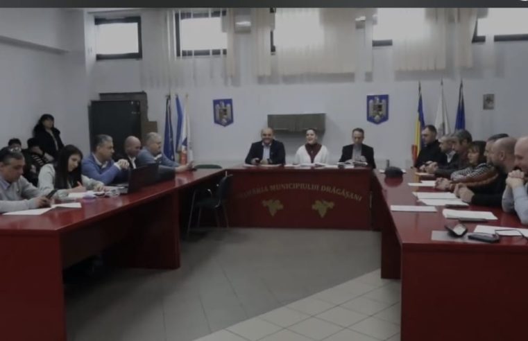 Când Consiliul devine frână: lista metodelor prin care proiectele pentru Drăgășani sunt blocate