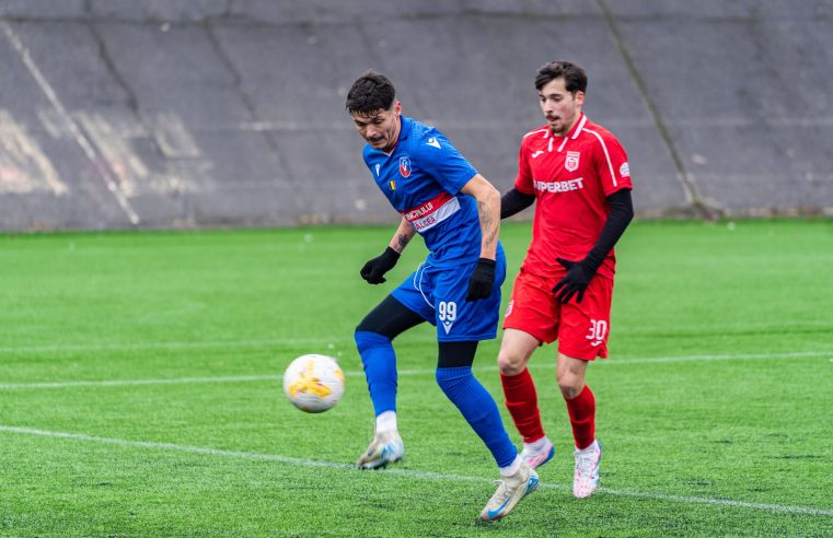 Vâlcea și-a turat motoarele cu CSC Șelimbăr. Sibienii și-au luat revanșa