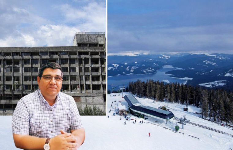 Cum arată iarna aceasta la Voineasa, ce așteaptă stațiunea de la vacanța de schi și ce spune primarul despre sindicatele care au lăsat stațiunea în ruină