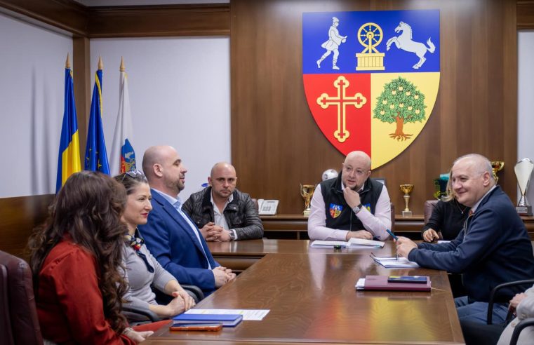 Constantin Rădulescu: ”În 2027, vom avea gata a doua clădire nouă de spital la Drăgoești”