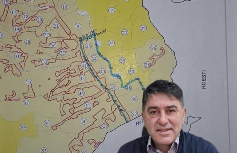 Program de cadastrare gratuită la Lăpușata: Silviu Iliescu anunță măsurători și înscrieri fără costuri pentru cetățeni