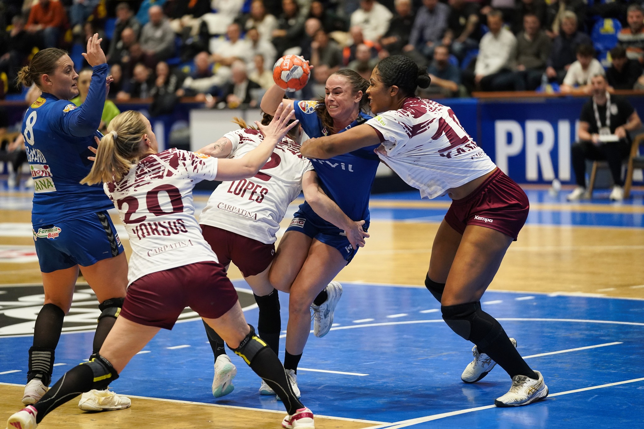 SCM a câștigat clar la Zalău. Europa, tot mai aproape!