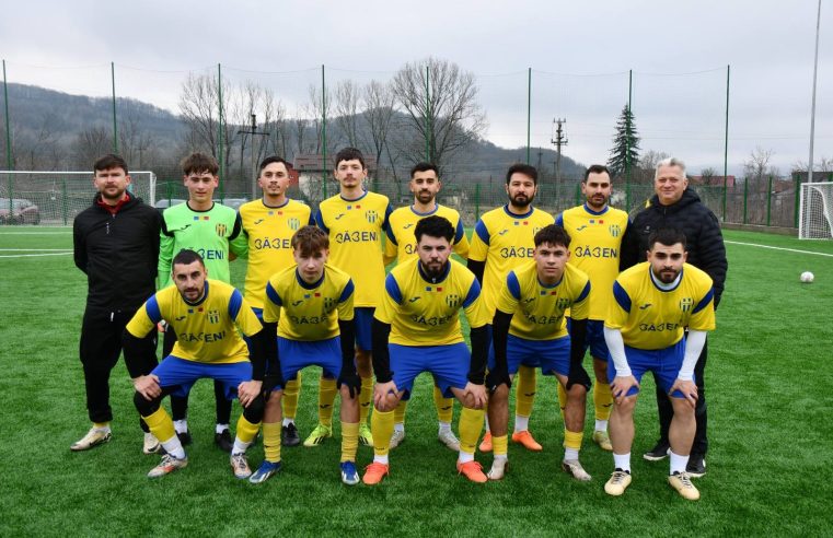 S-a schimbat liderul în Liga 4 Vâlcea. Băbeniul a furnizat din nou surpriza etapei