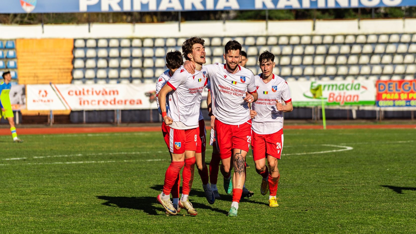 SCM, punct prețios la Lupeni. Vâlcenii au scăpat victoria printre degete / video