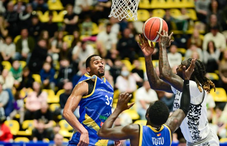 ”Lupii negri” au mușcat pe final! CS Vâlcea, victorie imporantă cu Corona