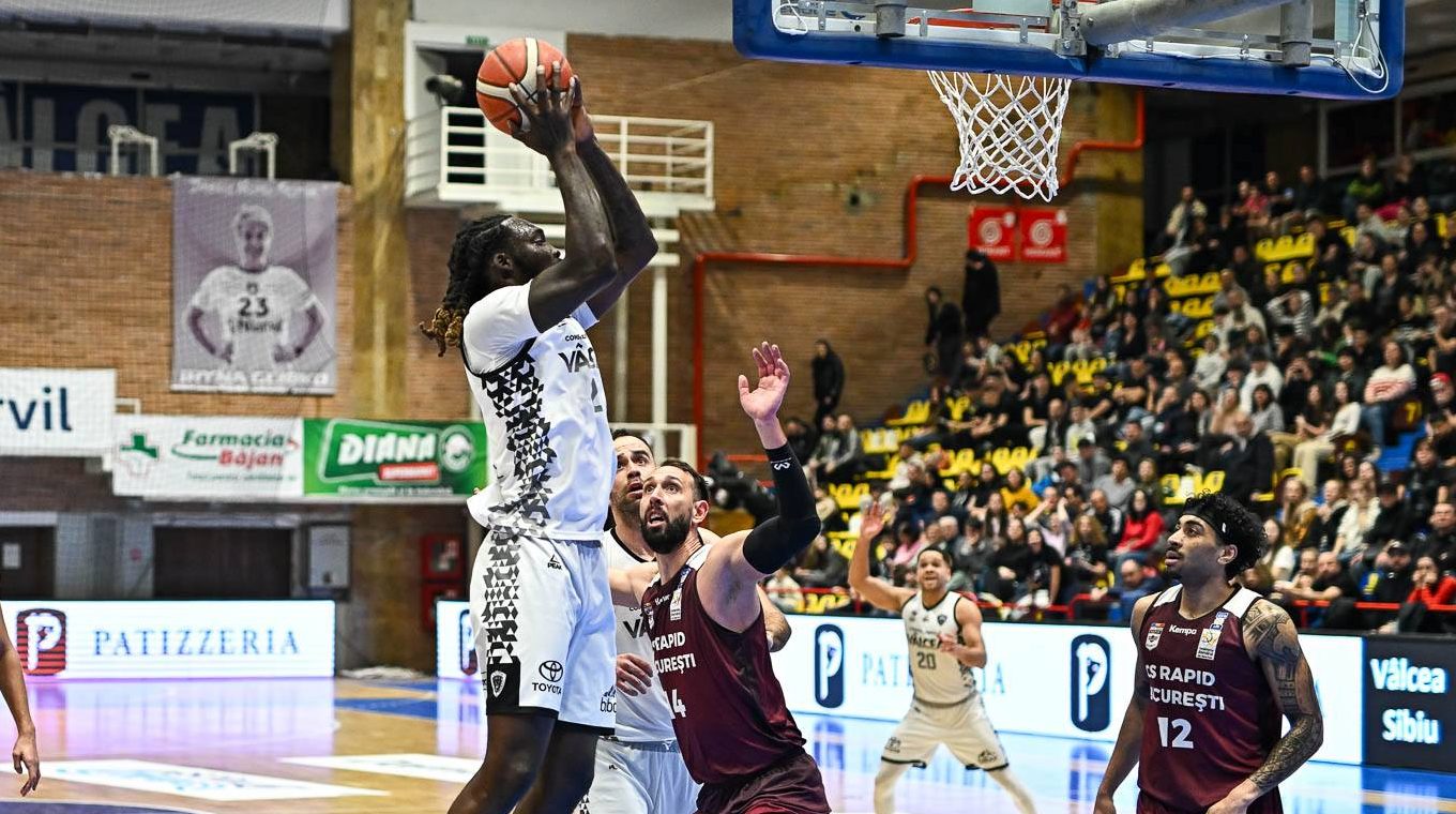 Dramatism în Sala Traian. CS Vâlcea 1924, victorie prețioasă cu SCM Timișoara