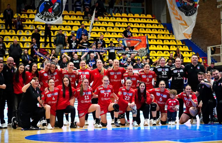 Calificare de poveste! SCM o elimină pe CSM București și merge în Final Four-ul Cupei!