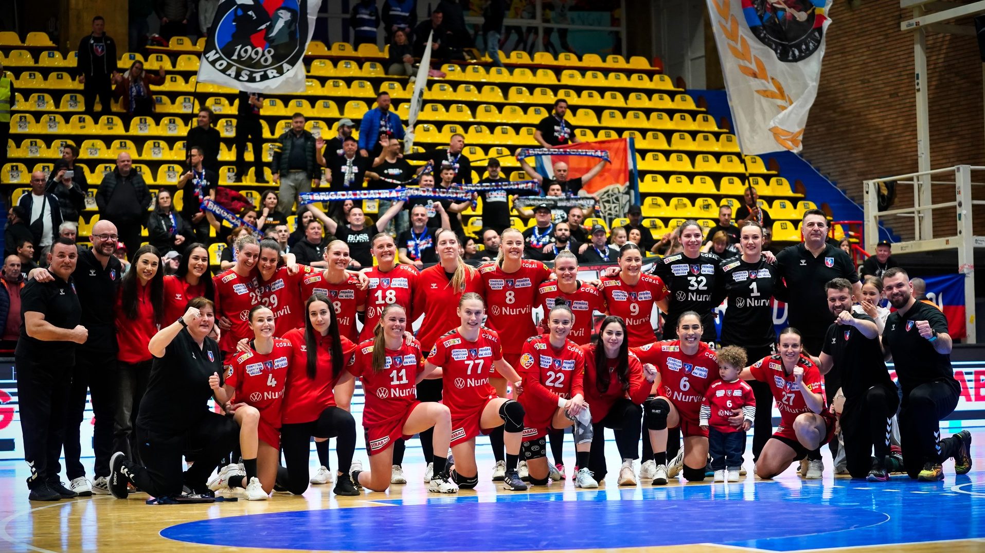 Calificare de poveste! SCM o elimină pe CSM București și merge în Final Four-ul Cupei!