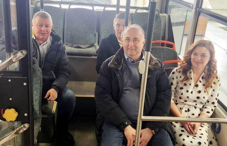 Legături directe către Călimănești, Băile Olănești, Băile Govora și Ocnele Mari prin noua rețea de transport electric