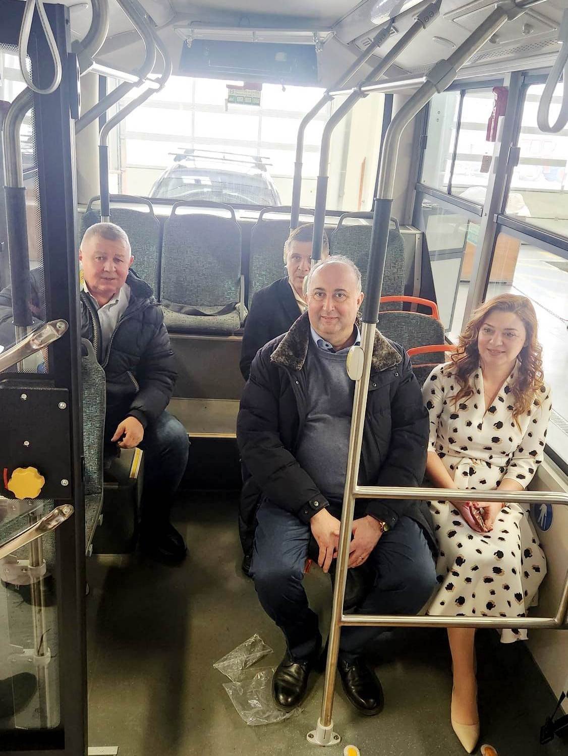 Legături directe către Călimănești, Băile Olănești, Băile Govora și Ocnele Mari prin noua rețea de transport electric