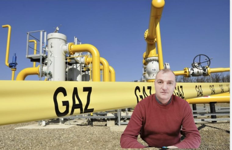 Gaze la Berbești, un proiect văzut ca punct de plecare pentru dezvoltarea orașului