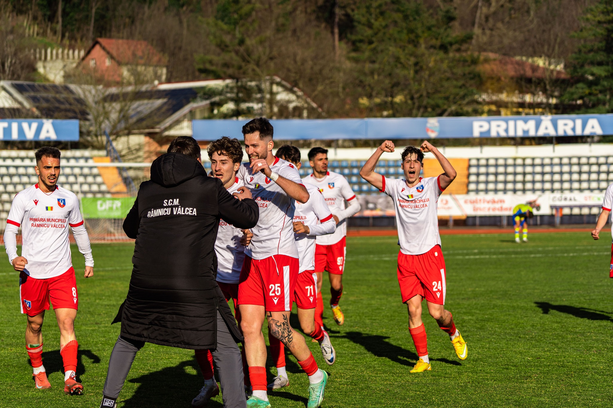 Thriller în Zăvoi. Vâlcea a întors rezultatul în ultimele minute