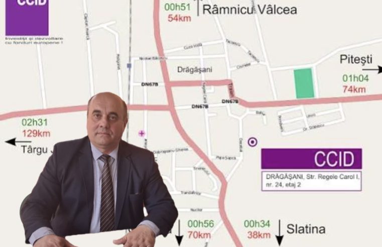 Zona metropolitană de transport prinde contur la Drăgășani, iar traseele către comunele din jur pot conecta localitățile cu municipiul