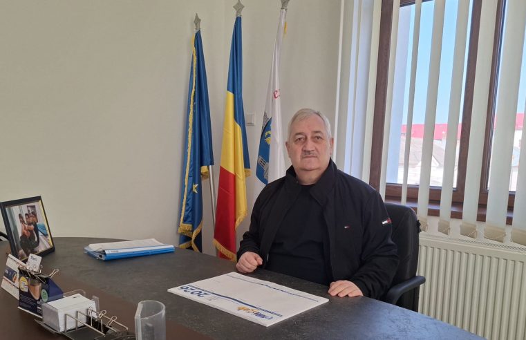 Horezu are o primărie nouă într-o clădire cu istorie: sediul este complet reabilitat