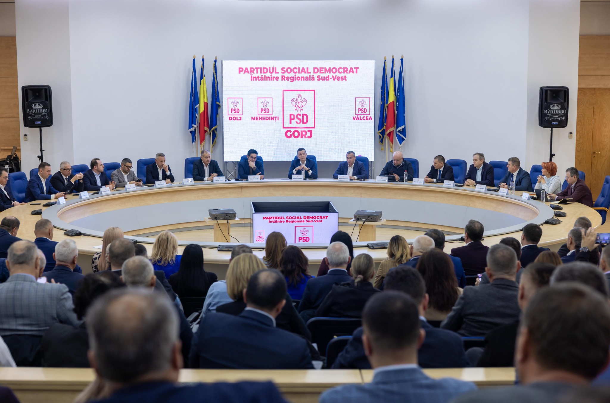 PSD din Oltenia contestă actuala guvernare, Sorin Grindeanu anunță decizii importante după consultările regionale