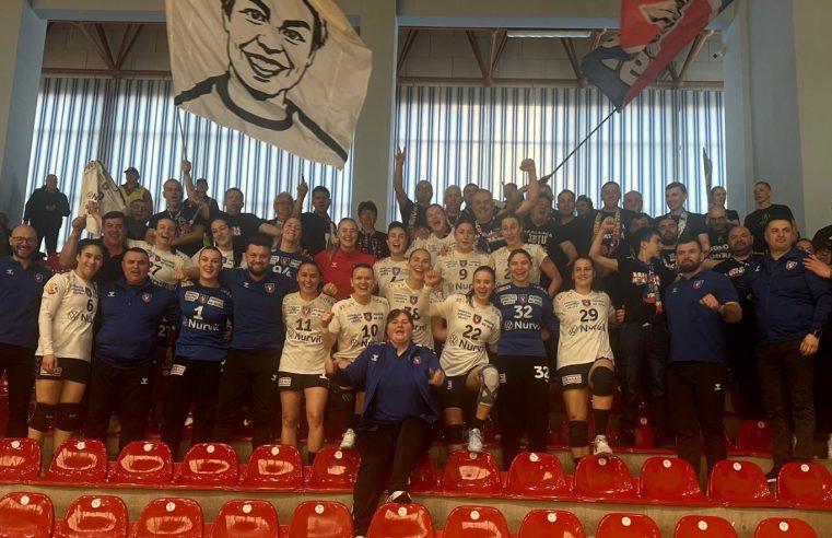 Victorie de aur pentru SCM la Baia Mare. Europa, tot mai aproape