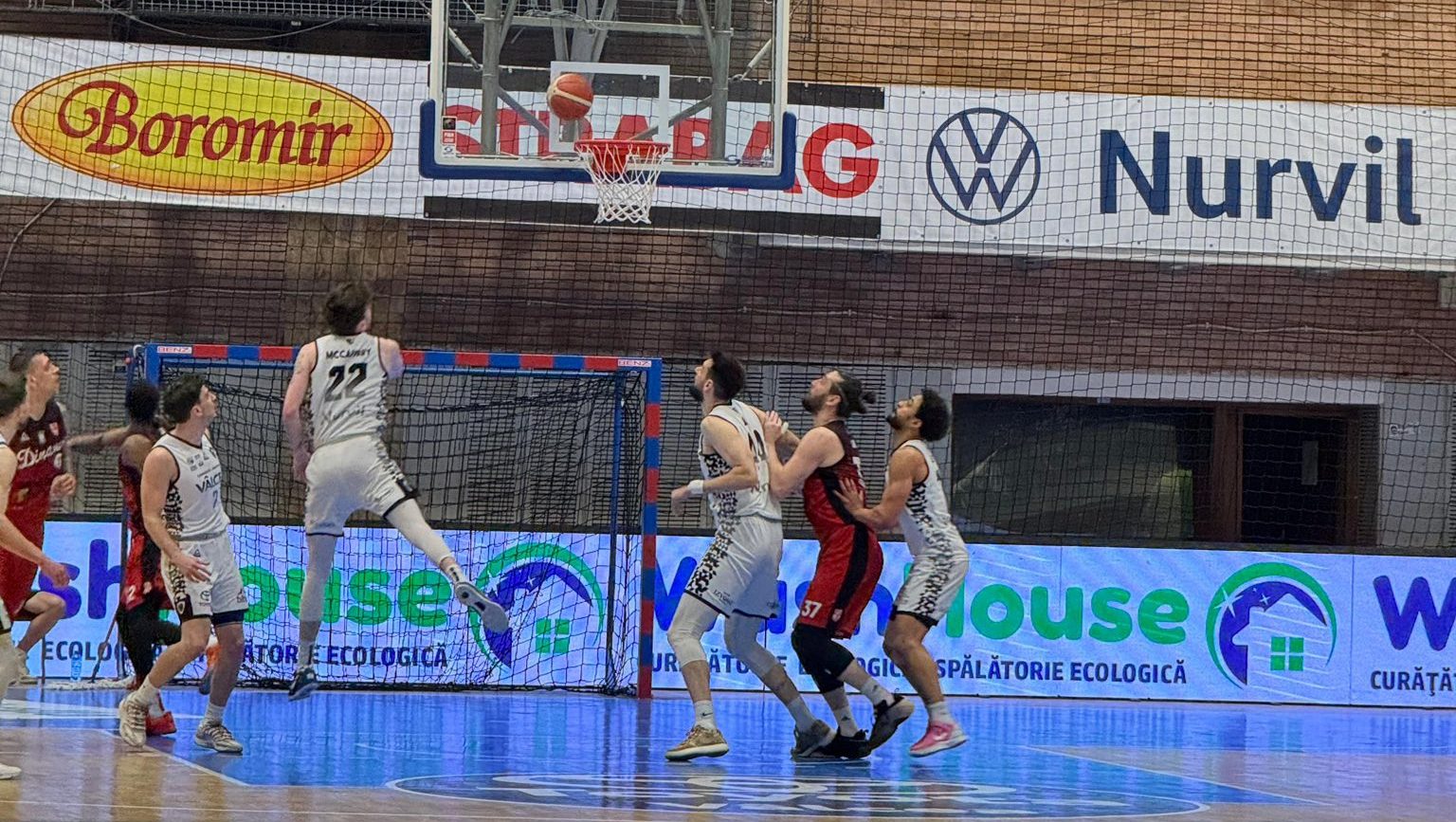 ”Lupii negri”, în play-out! Vor juca în prima fază cu CSM Tg. Jiu