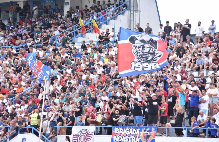 ”Brigada Noastră” revine în Zăvoi! Va susține SCM-ul în toate jocurile din play-off