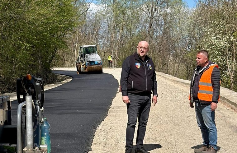 Președintele Consiliului Județean Vâlcea, Constantin Rădulescu: „Coa­lă… așa va fi, de la Șirineasa până la Sutești!”